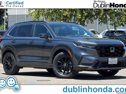 Used 2023 Honda CR-V Sport