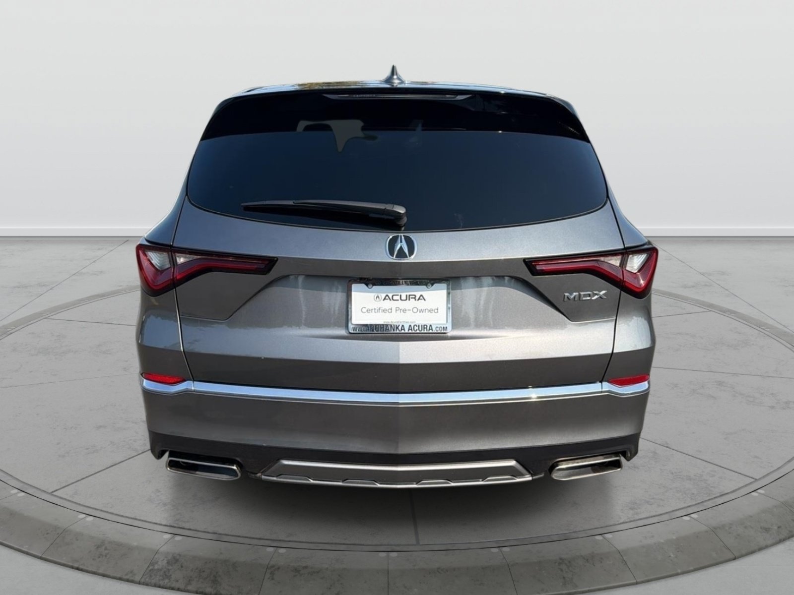 Certified 2026 Acura MDX FWD image 6