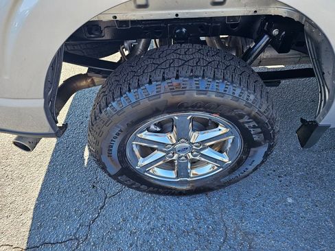 Used 2025 Ford F150 XLT w/ Equipment Group 301A Standard AWD/4WD image 11