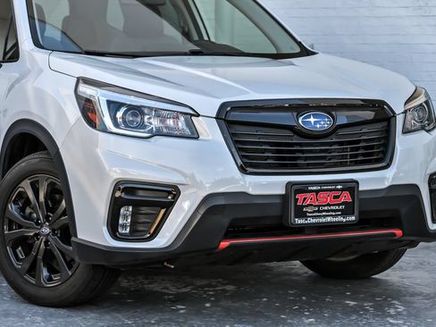 Used 2020 Subaru Forester Sport AWD/4WD image 3
