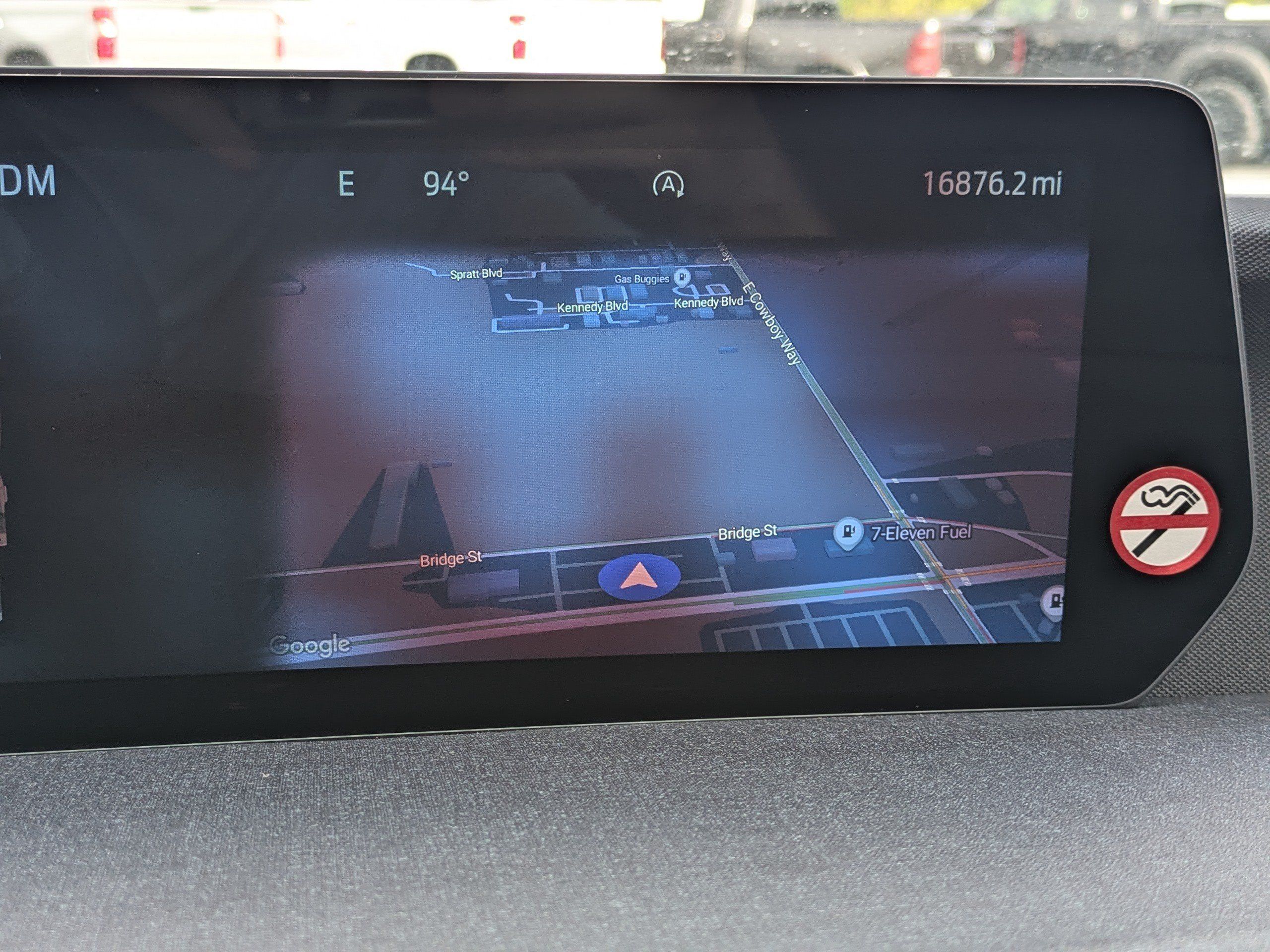 Certified 2026 Ford Expedition Max Active RWD image 25