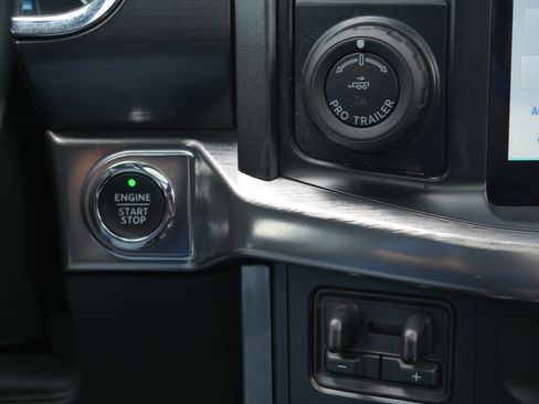 Certified 2023 Ford F150 Lariat w/ FX4 Off-Road Package AWD/4WD image 9