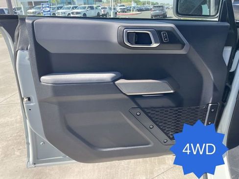 Used 2023 Ford Bronco Black Diamond image 20