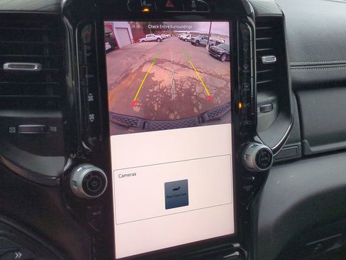 Used 2025 RAM 1500 RHO w/ Bed Utility Group image 20