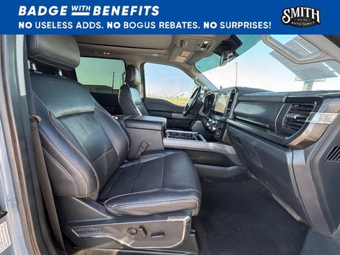 Used 2023 Ford F250 Lariat AWD/4WD image 12