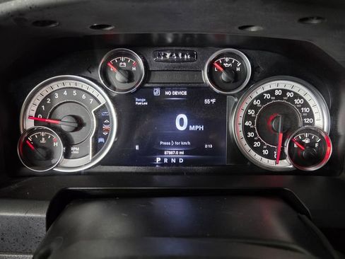 Used 2016 RAM 2500 Power Wagon w/ Comfort Group AWD/4WD image 18