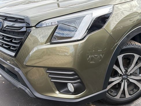Used 2023 Subaru Forester Limited image 8