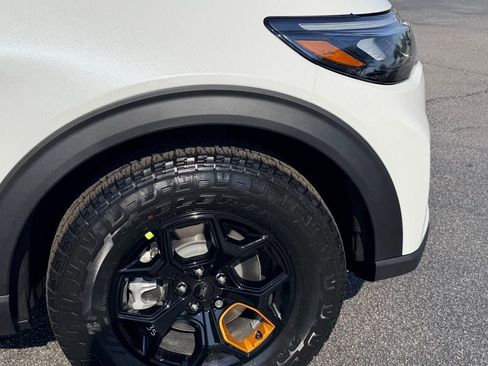 New 2026 Ford Explorer Tremor w/ Tremor Ultimate Package AWD/4WD image 9
