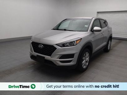 Used 2020 Hyundai Tucson SE