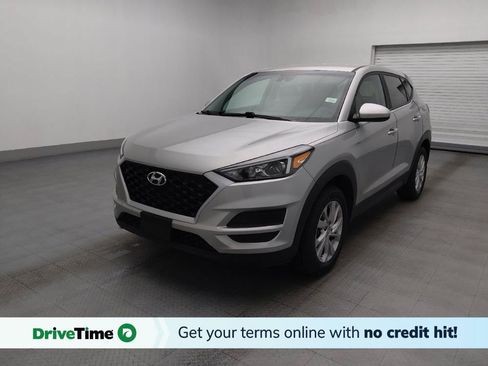 Used 2020 Hyundai Tucson SE FWD image 1