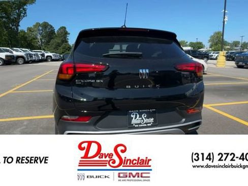 New 2026 Buick Encore GX Preferred w/ Comfort Package AWD/4WD image 7