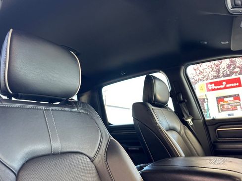 Used 2019 RAM 1500 Limited w/ Advanced Safety Group AWD/4WD image 18