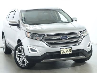 Used 2018 Ford Edge Titanium
