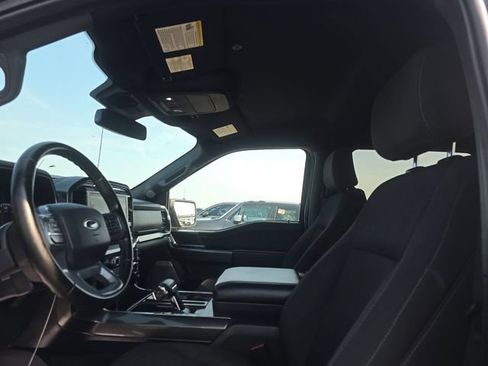 Used 2023 Ford F150 XLT w/ Equipment Group 302A High AWD/4WD image 10