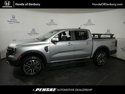 Used 2024 Ford Ranger Lariat w/ FX4 Off-Road Package