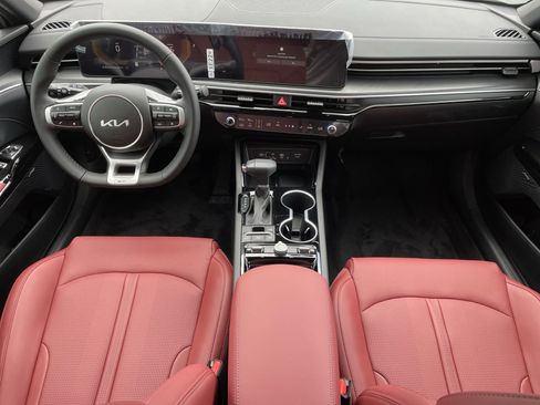 Certified 2026 Kia K5 GT-Line w/ GT-Line Premium Package FWD image 11