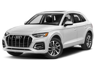 Used 2021 Audi Q5 Prestige w/ Prestige Package AWD/4WD video 1
