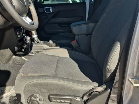 Used 2024 Jeep Wrangler Sahara w/ Technology Group image 22