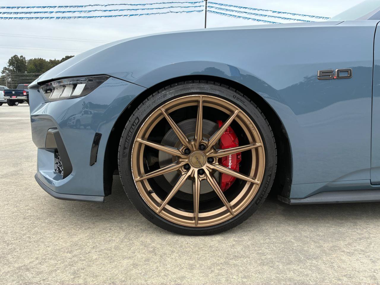 Used 2024 Ford Mustang GT RWD image 7