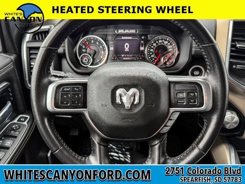 Used 2022 RAM 2500 Laramie AWD/4WD image 15