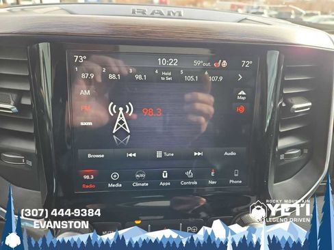 Used 2019 RAM 1500 Laramie image 23