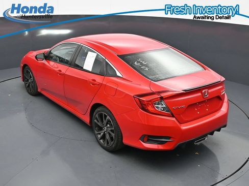 Used 2019 Honda Civic Sport image 23