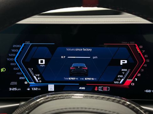 Used 2025 BMW M4 CS AWD/4WD image 26