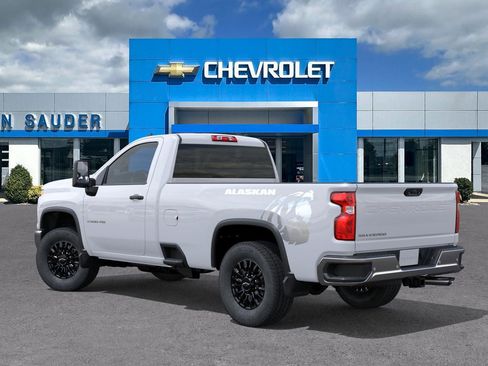 New 2024 Chevrolet Silverado 2500 W/T image 3