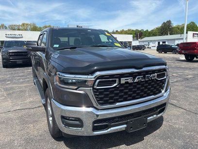 Certified 2025 RAM 1500 Big Horn