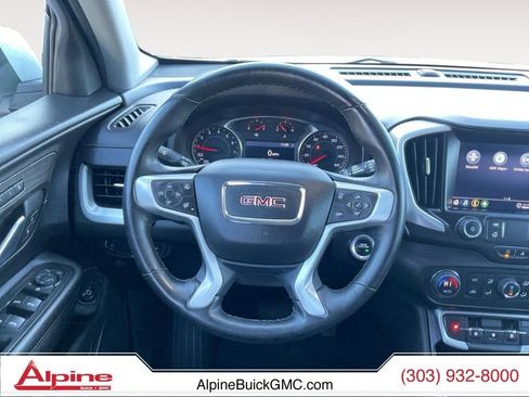 Used 2023 GMC Terrain SLT image 12