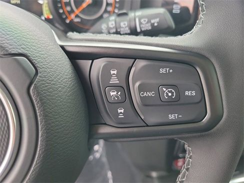 New 2026 Jeep Wrangler Willys image 21