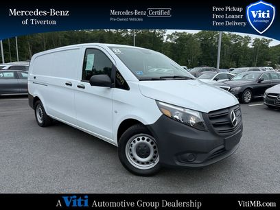 Certified 2022 Mercedes-Benz Metris