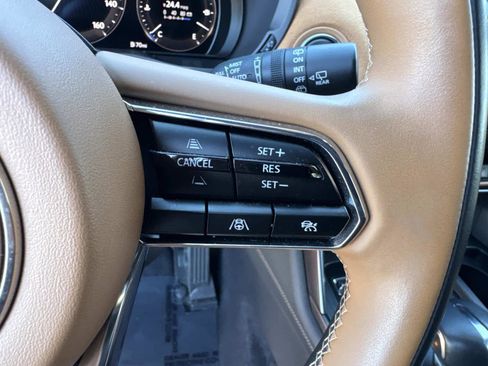 Certified 2025 MAZDA CX-70 3.3 Turbo S w/ Premium Plus image 30
