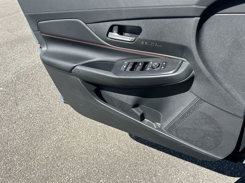 New 2026 Nissan Sentra SR FWD image 12