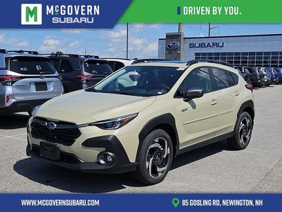 New 2026 Subaru Crosstrek 2.5i Limited