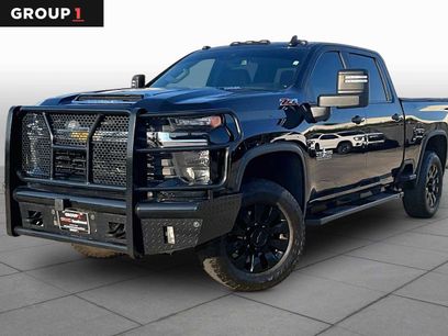 Used 2024 Chevrolet Silverado 2500 LT w/ Texas Edition