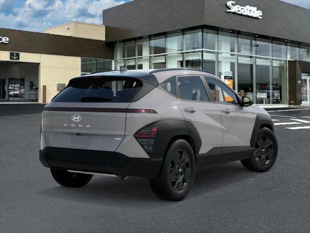 New 2027 Hyundai Kona SEL Sport AWD/4WD image 4