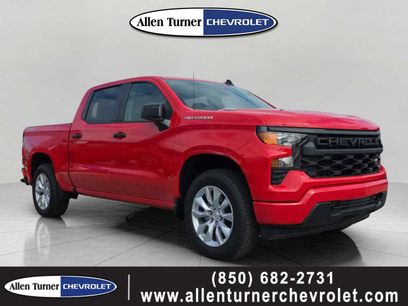 New 2026 Chevrolet Silverado 1500 Custom
