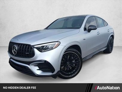 Used 2026 Mercedes-Benz GLC 43 AMG 4MATIC Coupe