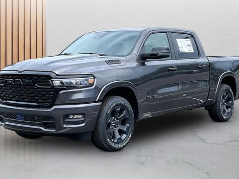 New 2026 RAM 1500 4x4 Crew Cab image 4