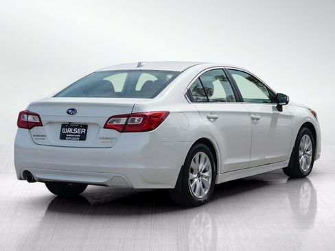 Used 2017 Subaru Legacy 2.5i Premium w/ Moonroof Package AWD/4WD image 5
