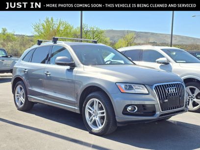 Used 2016 Audi Q5 2.0T Premium Plus