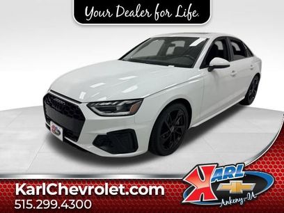 Used 2021 Audi A4 2.0T Premium Plus w/ Premium Plus Package