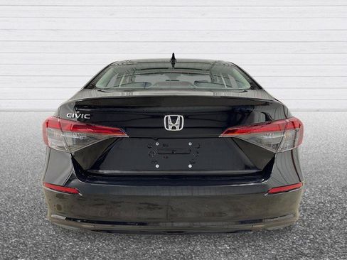 New 2026 Honda Civic LX image 5