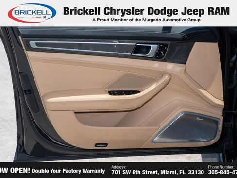 Used 2019 Porsche Panamera Turbo AWD/4WD image 11