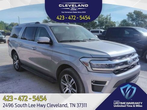 Certified 2024 Ford Expedition Max Limited AWD/4WD image 1
