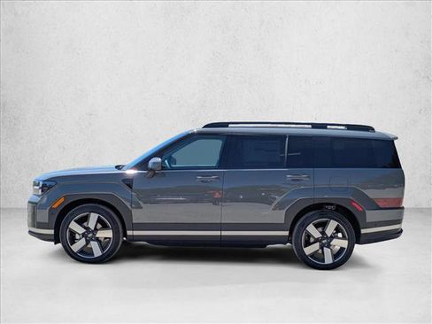 New 2026 Hyundai Santa Fe Limited AWD/4WD image 9