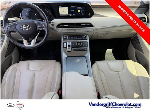 Used 2020 Hyundai Palisade Limited FWD image 10