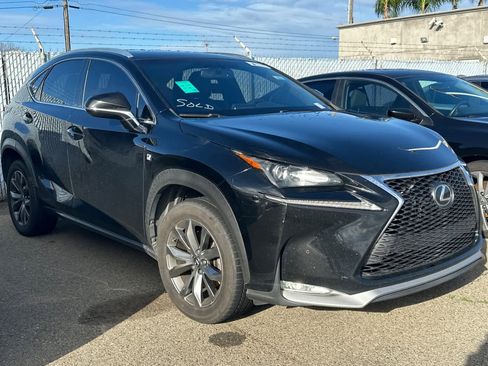 Used 2016 Lexus NX 200t F Sport image 3