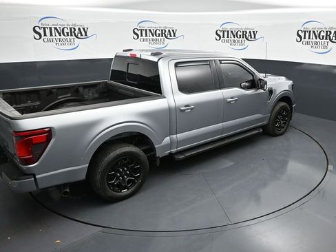 Used 2024 Ford F150 XLT w/ Equipment Group 302A MID RWD image 24
